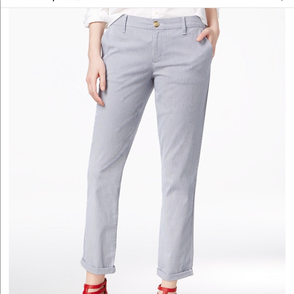 Tommy Hilfiger striiped pants